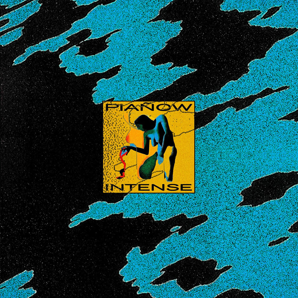 Album cover of Intense