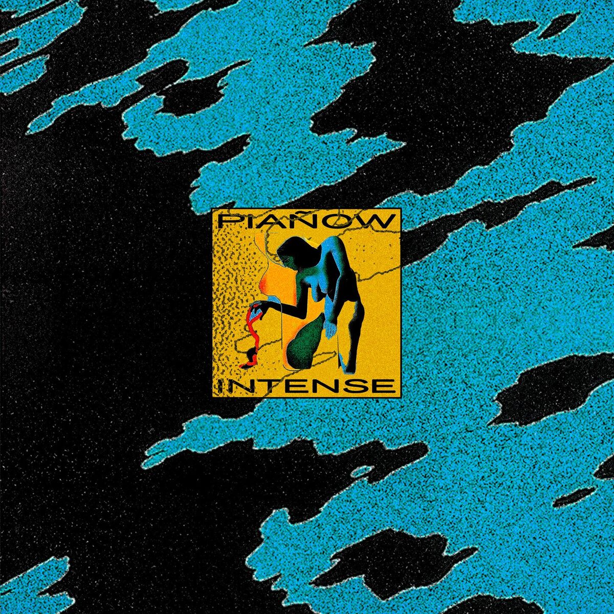 Album cover of Intense