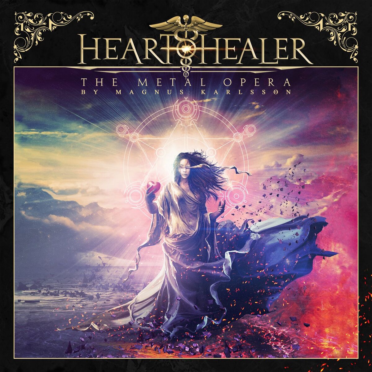 Album cover of This is Not the End