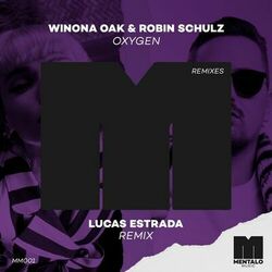 Cover of Oxygen (Lucas Estrada Remix)