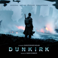 Cover of Dunkirk (Original Motion Picture Soundtrack)