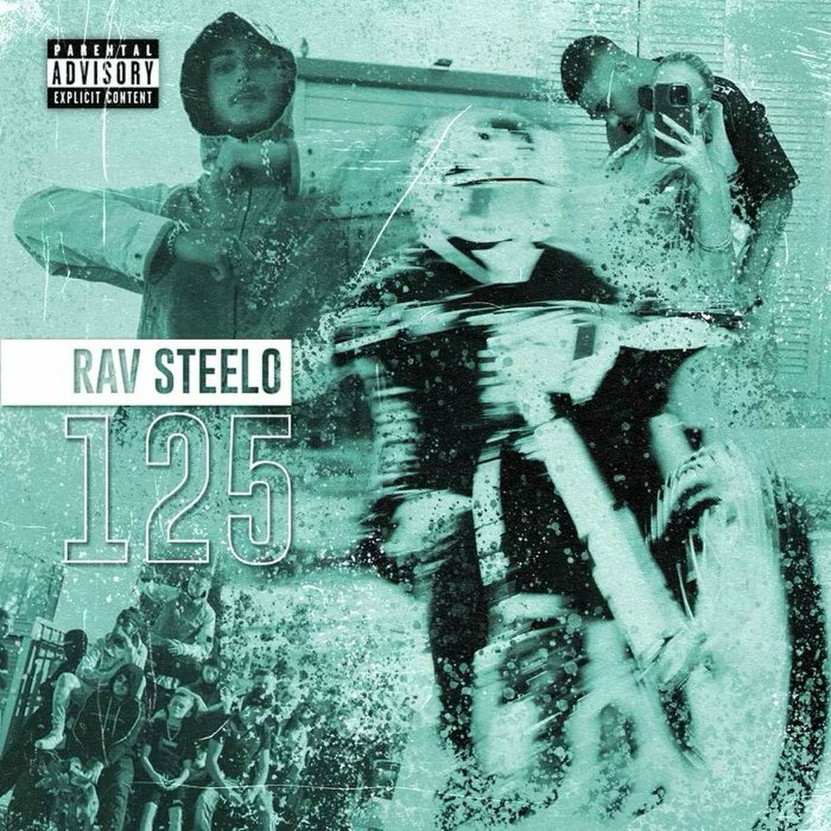 Album cover of 125