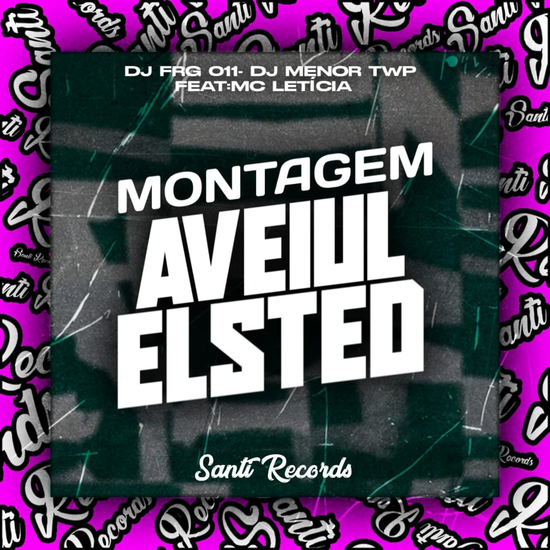 Album cover of Montagem Aveiul Elsted