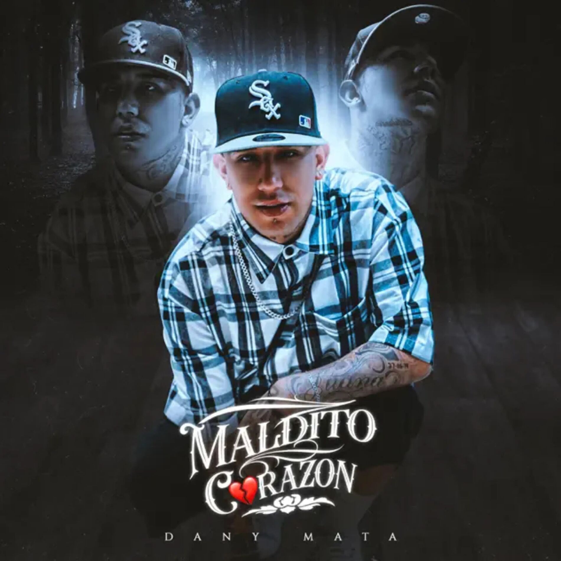 Album cover of Maldito Corazón