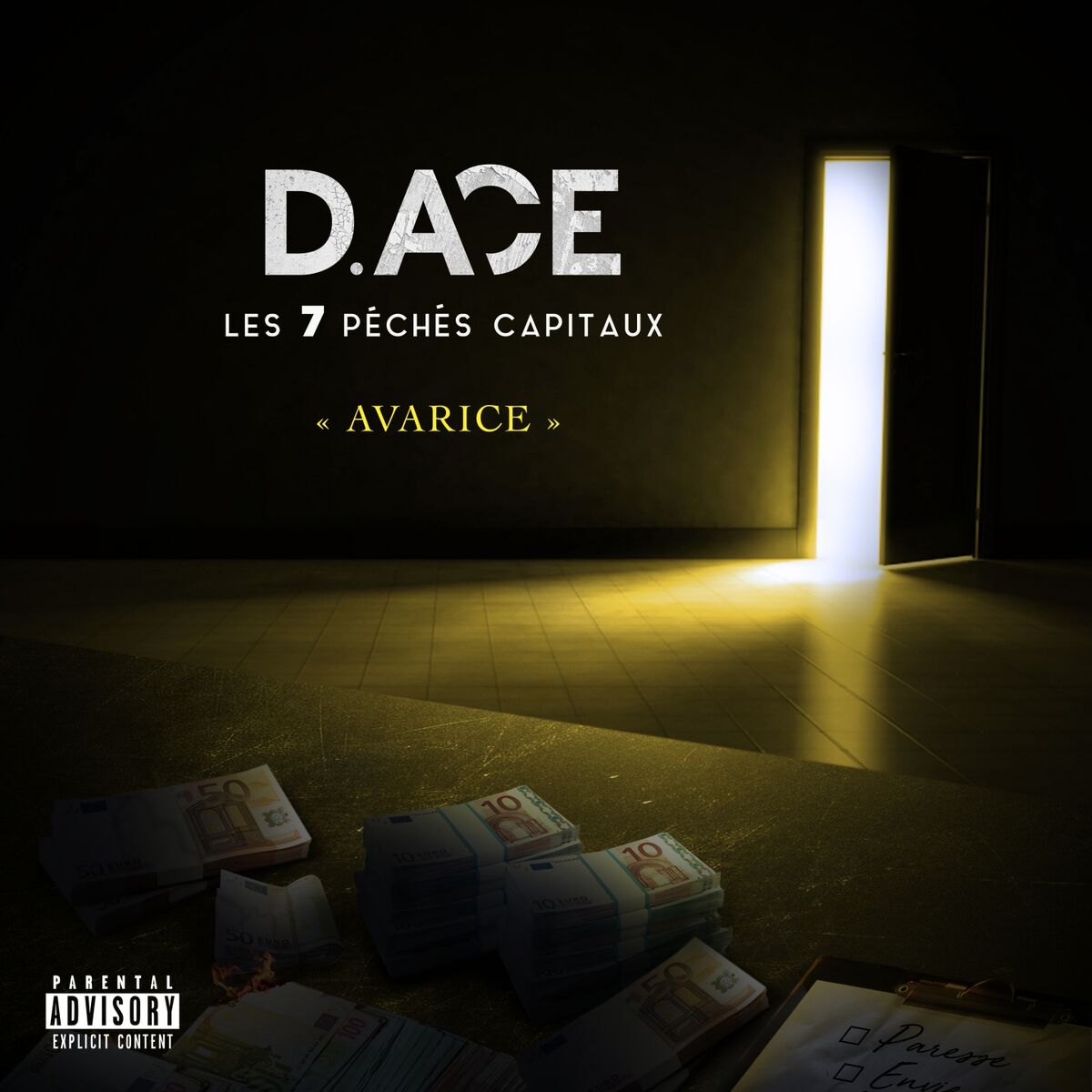 Album cover of Les 7 péchés capitaux / Avarice