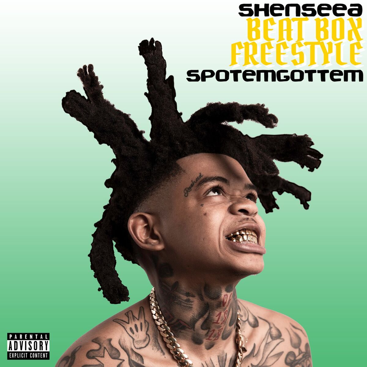 Album cover of Beat Box