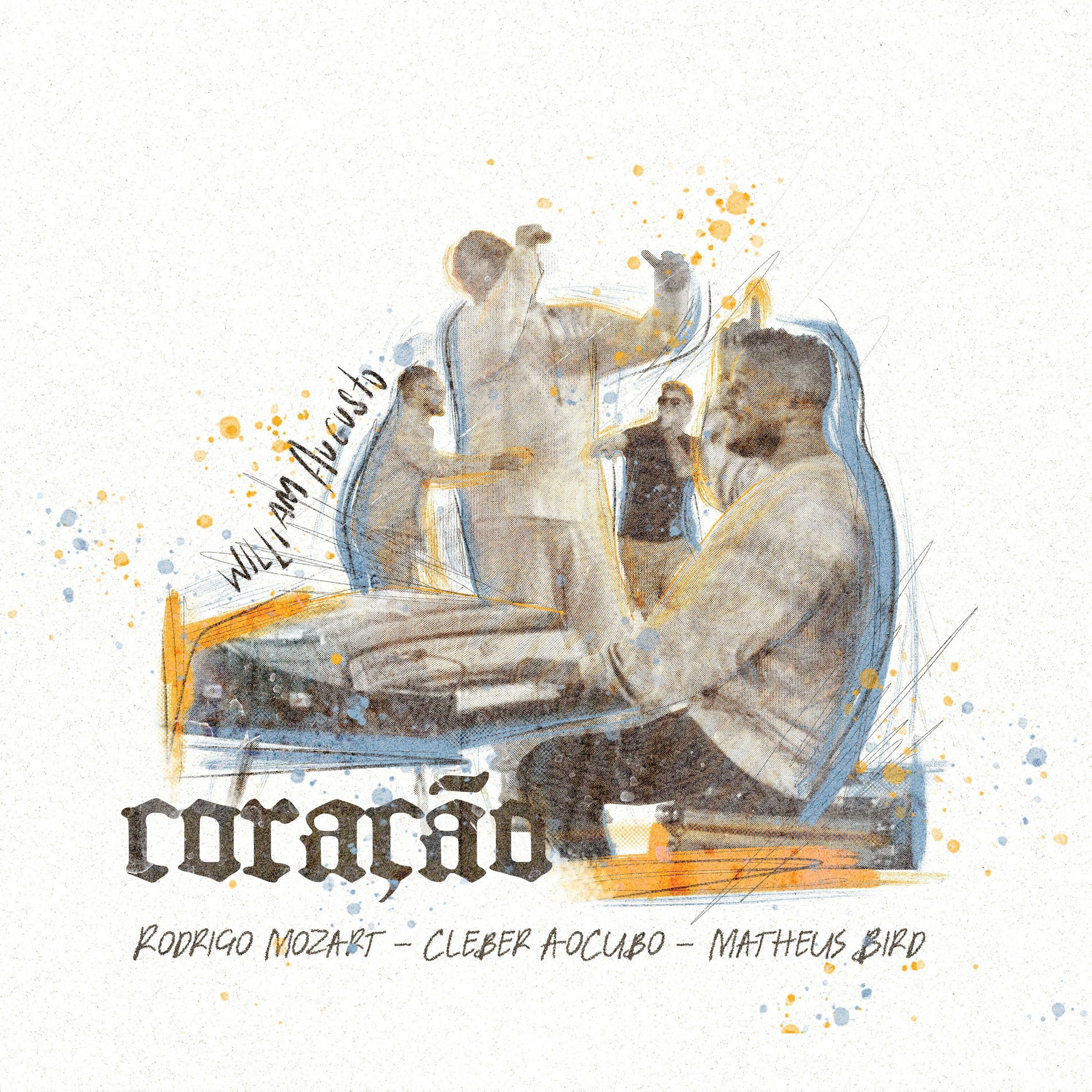 Album cover of Coração (Ao Vivo)