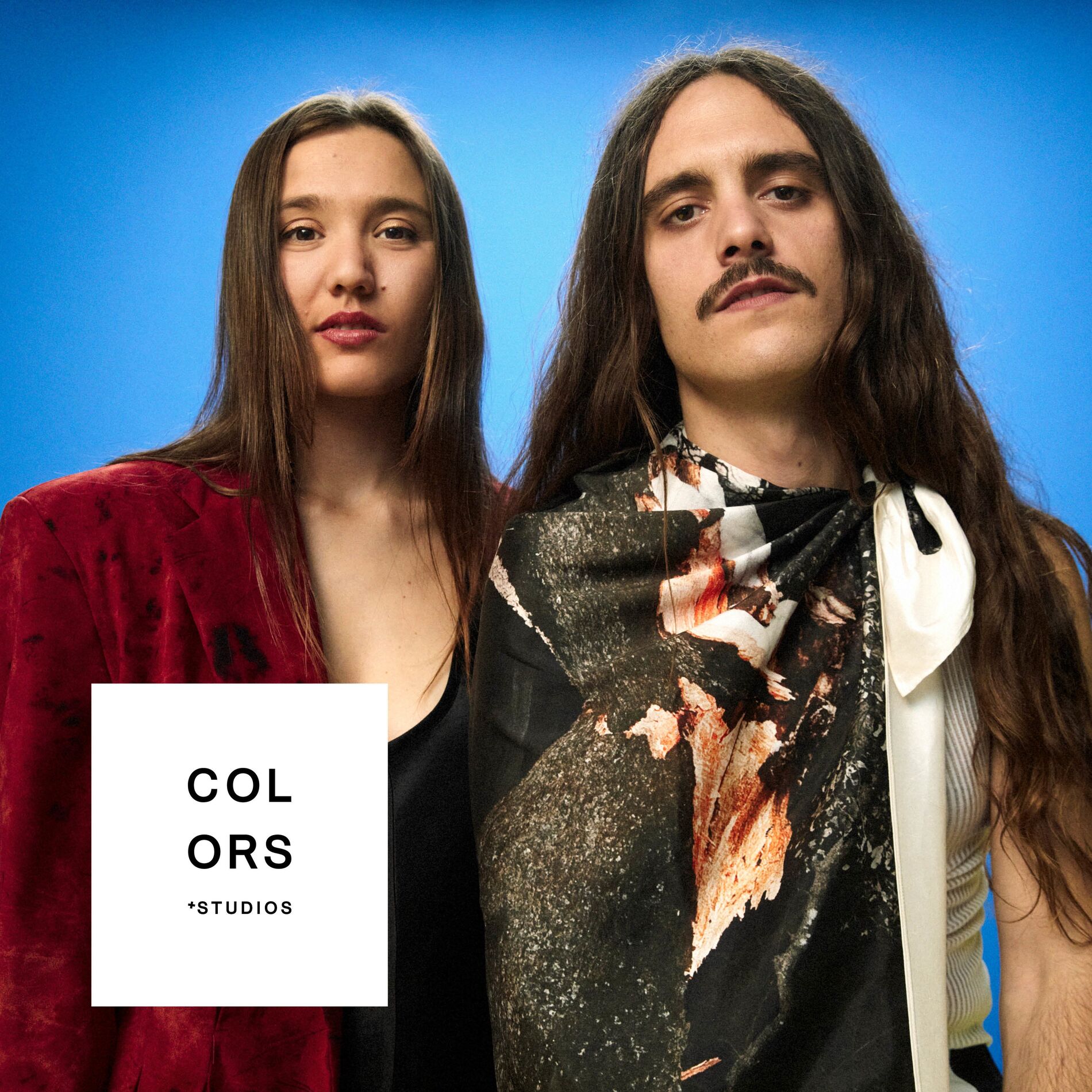 Album cover of VIDA - A COLORS SHOW
