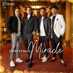 Cover of Christmas Miracle