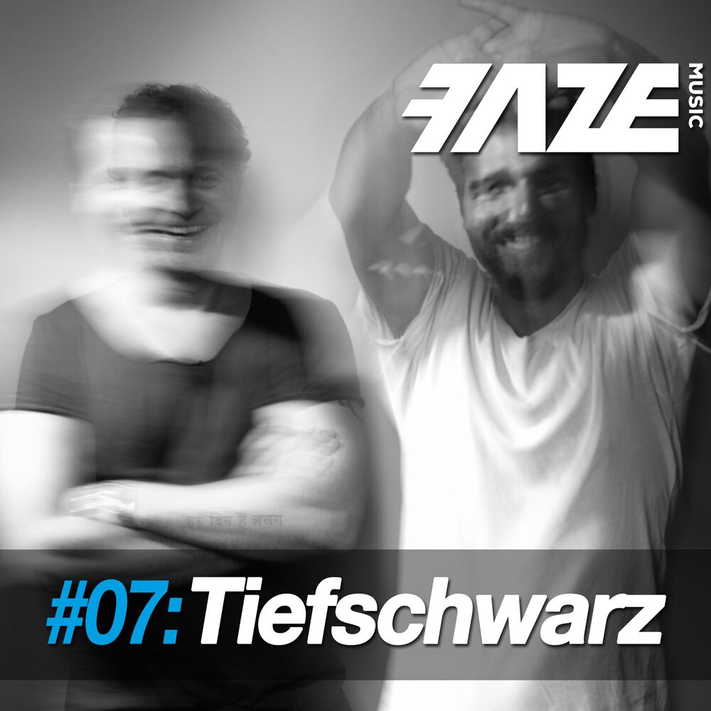 Picture of Faze #07: Tiefschwarz