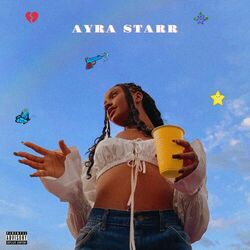 Cover of Ayra Starr
