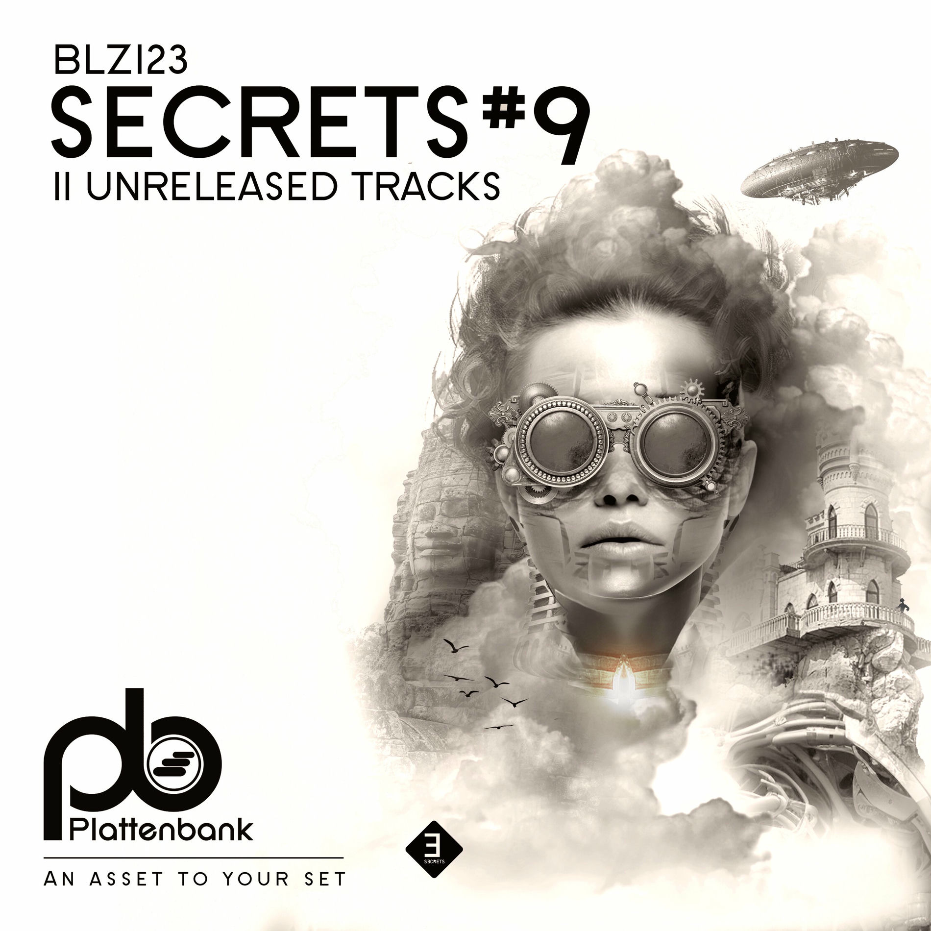 Album cover of Secrets, #9