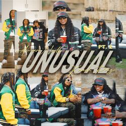 Cover of Unusual Pt. 2