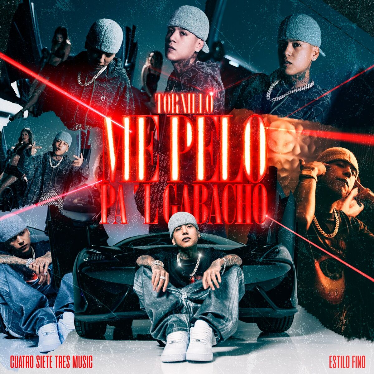 Album cover of Me Pelo Pa'l Gabacho