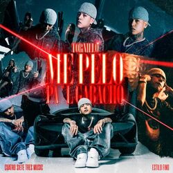 Cover of Me Pelo Pa'l Gabacho