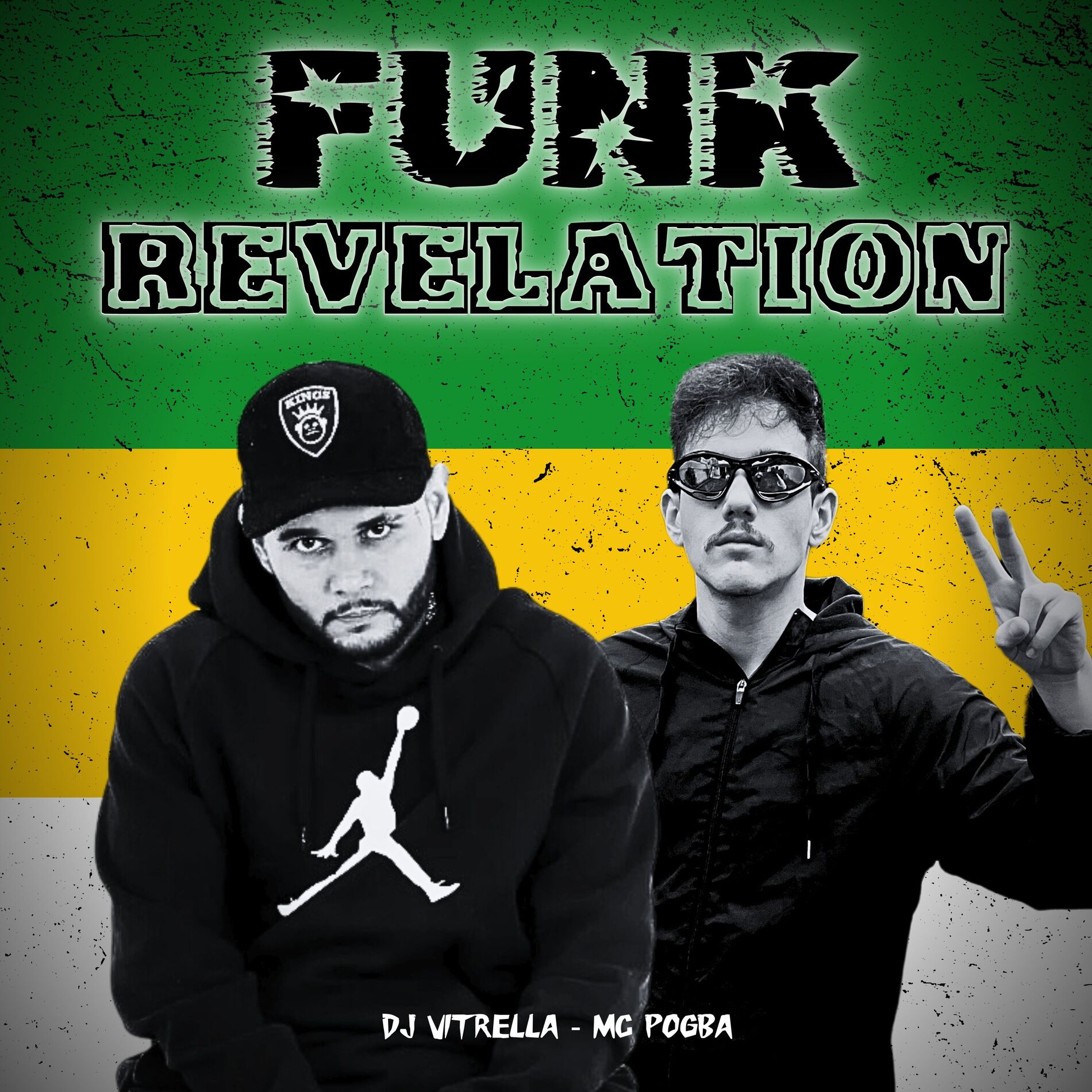 Album cover of Funk Revelation