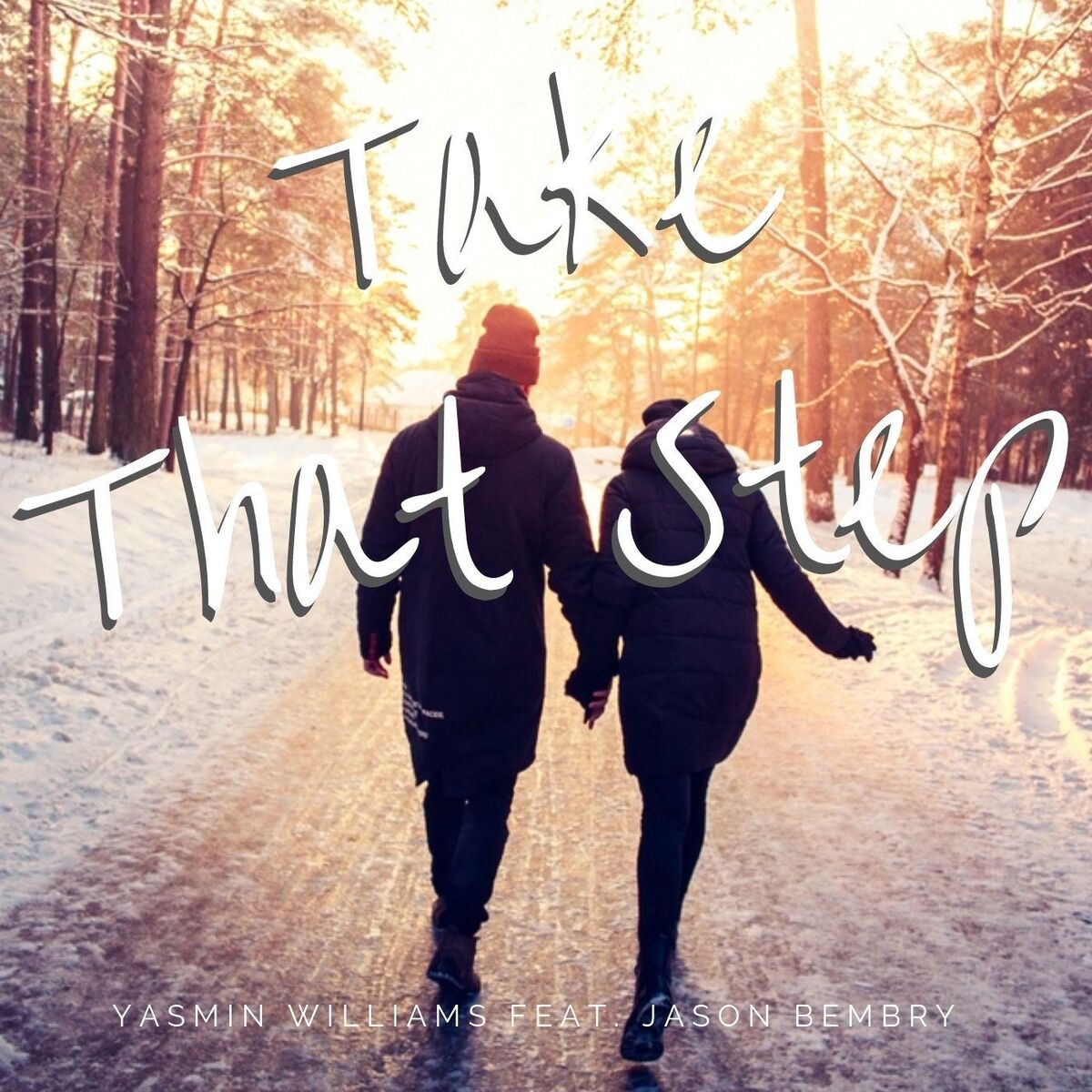 Album cover of Take That Step