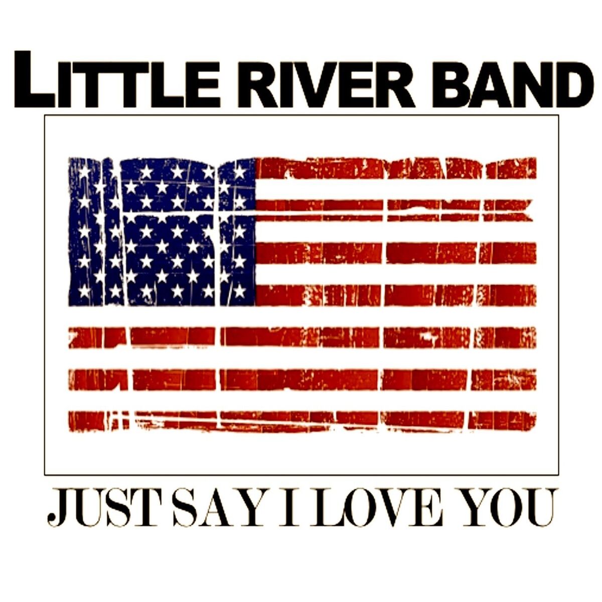 Album cover of Just Say I Love You (Live)