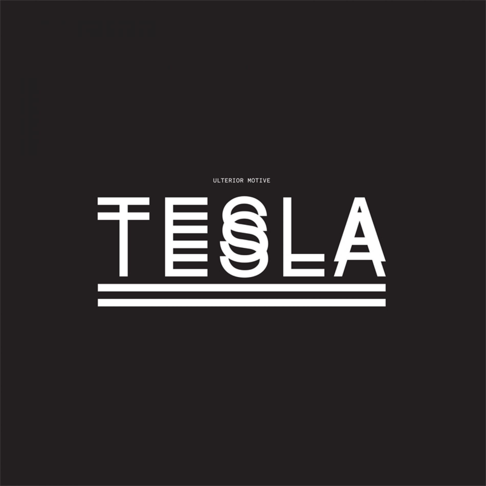 Album cover of Tesla / Seven Segments