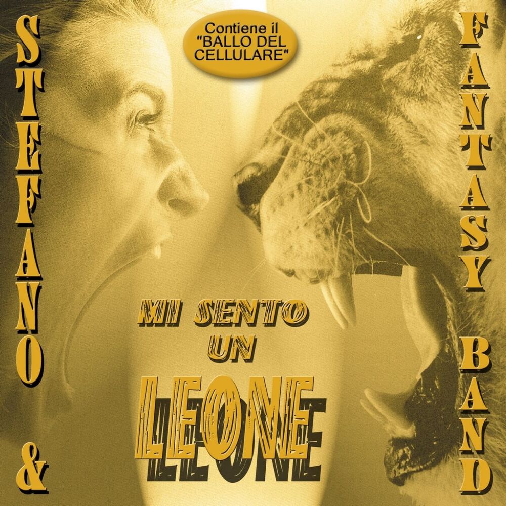 Picture of Mi sento un leone