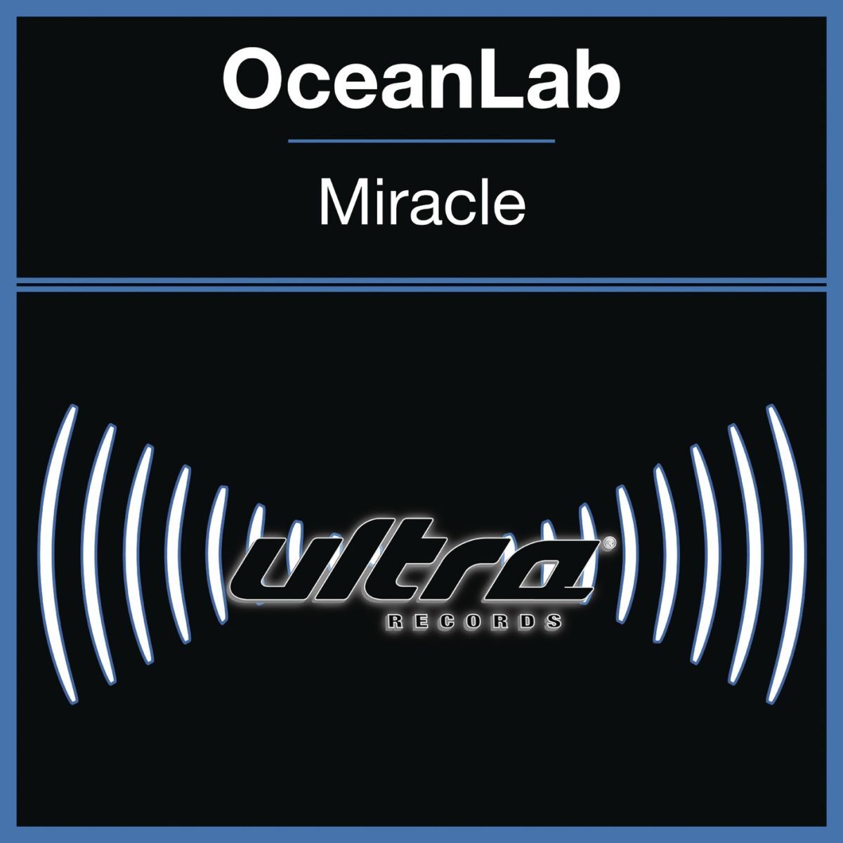 Album cover of Miracle