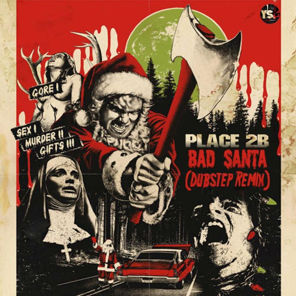 Picture of Bad Santa