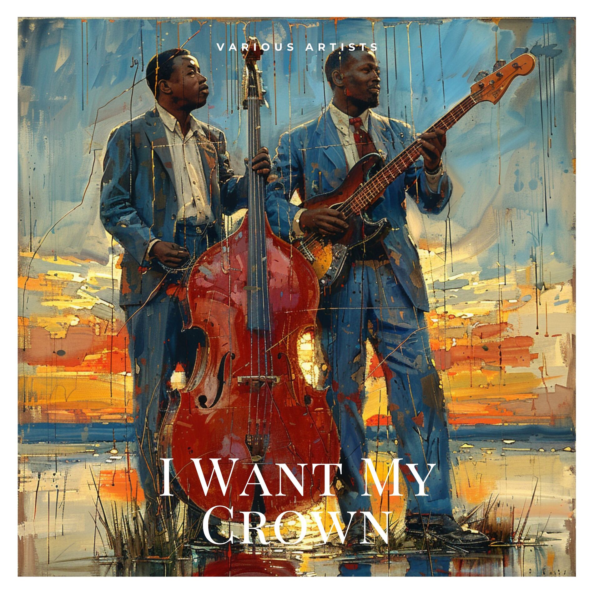 Album cover of I Want My Crown