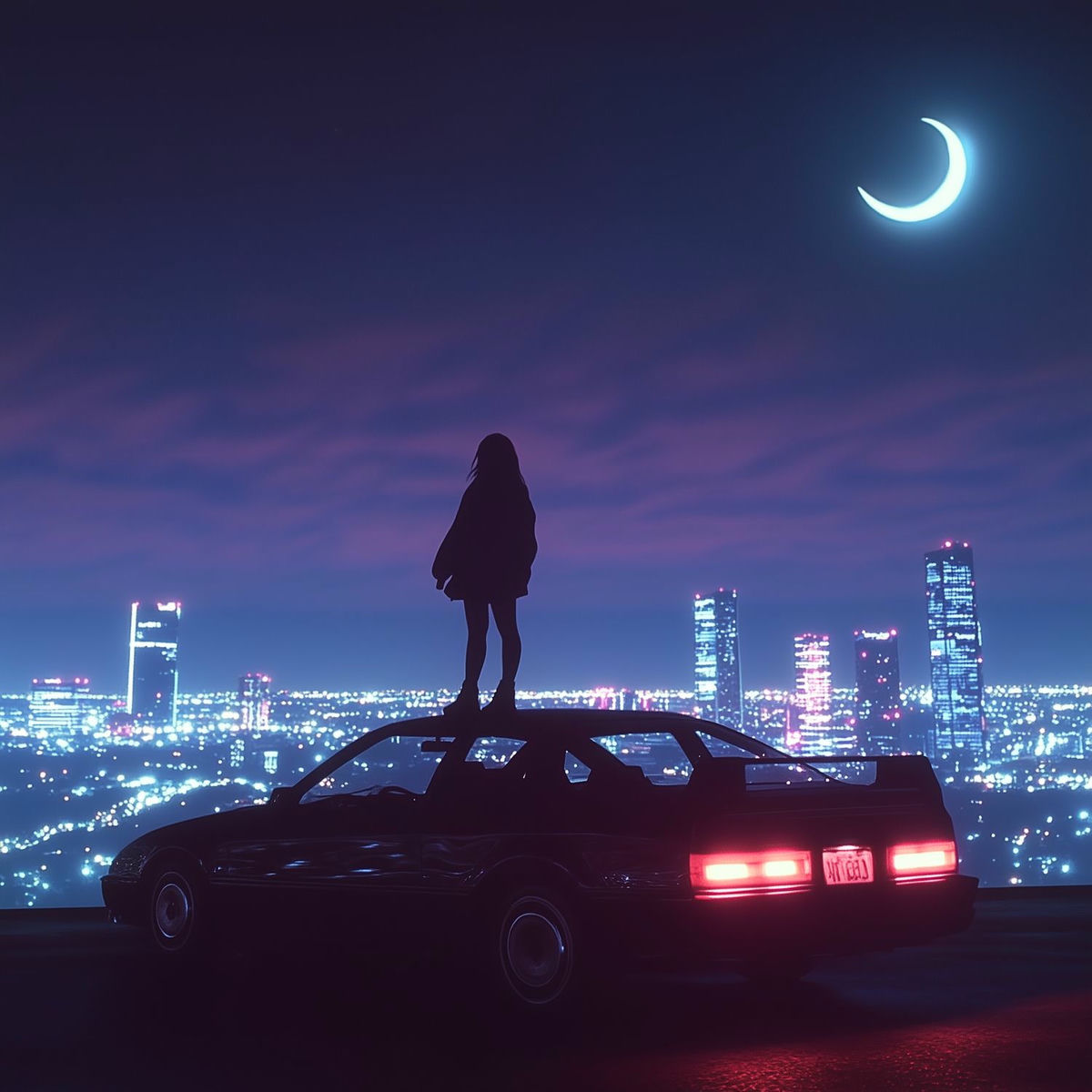 Album cover of ON YOUR OWN
