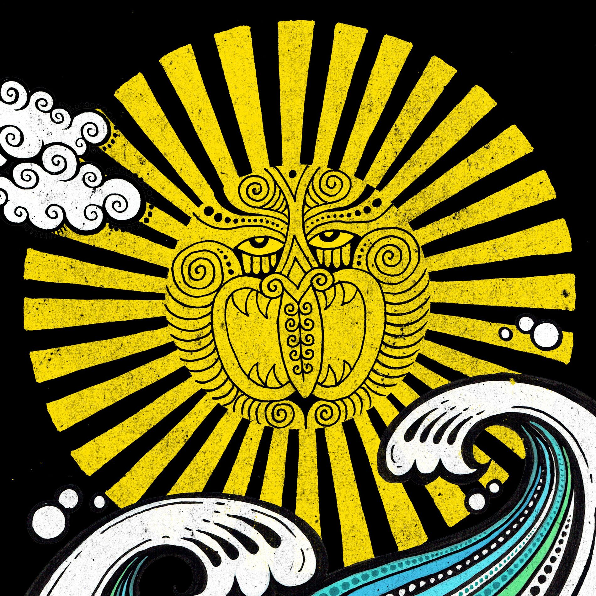 Album cover of In The Air