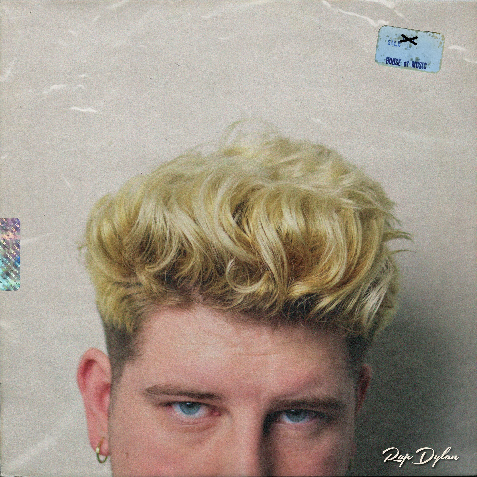 Album cover of RAP DYLAN