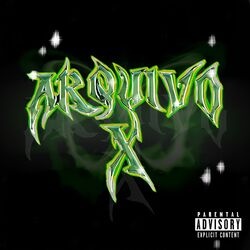 Cover of Arquivo X