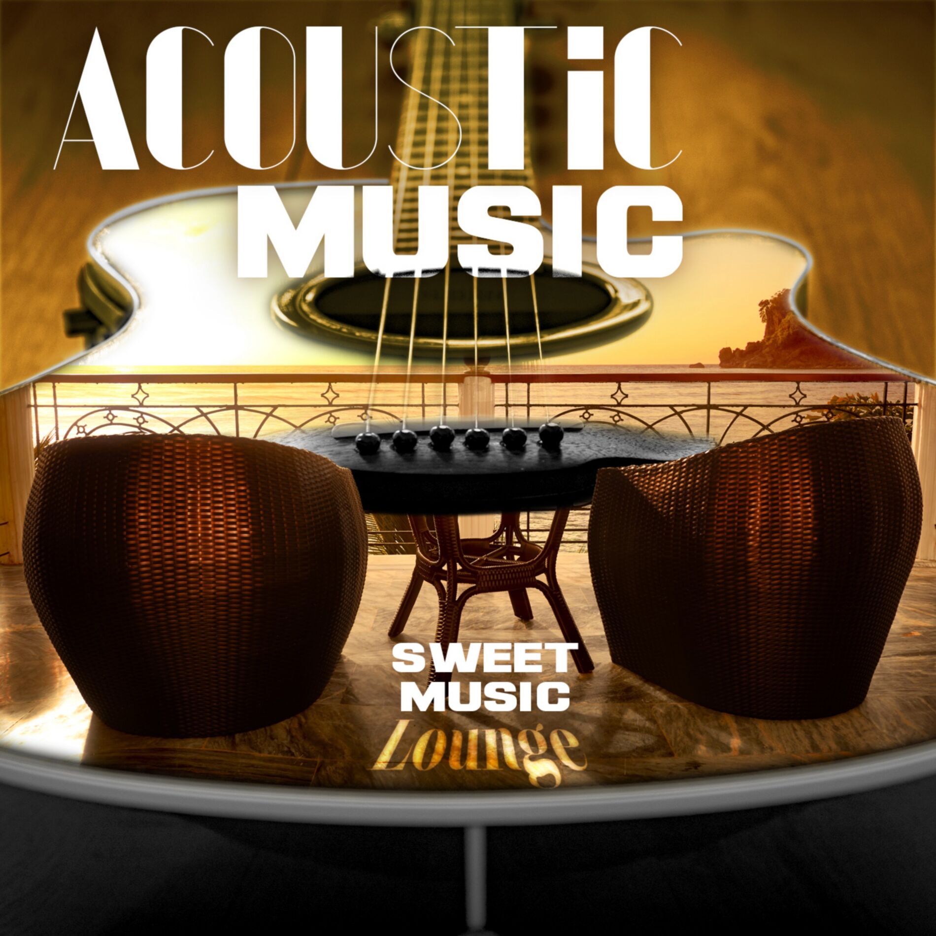 Album cover of Acoustic Music 