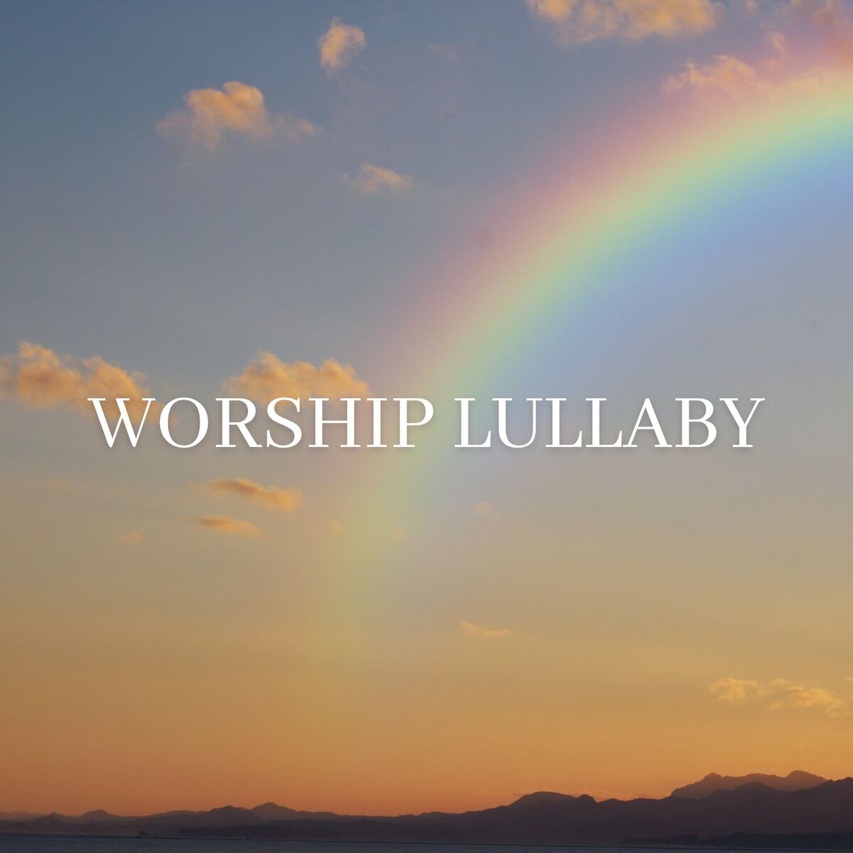 Album cover of Worship Lullaby