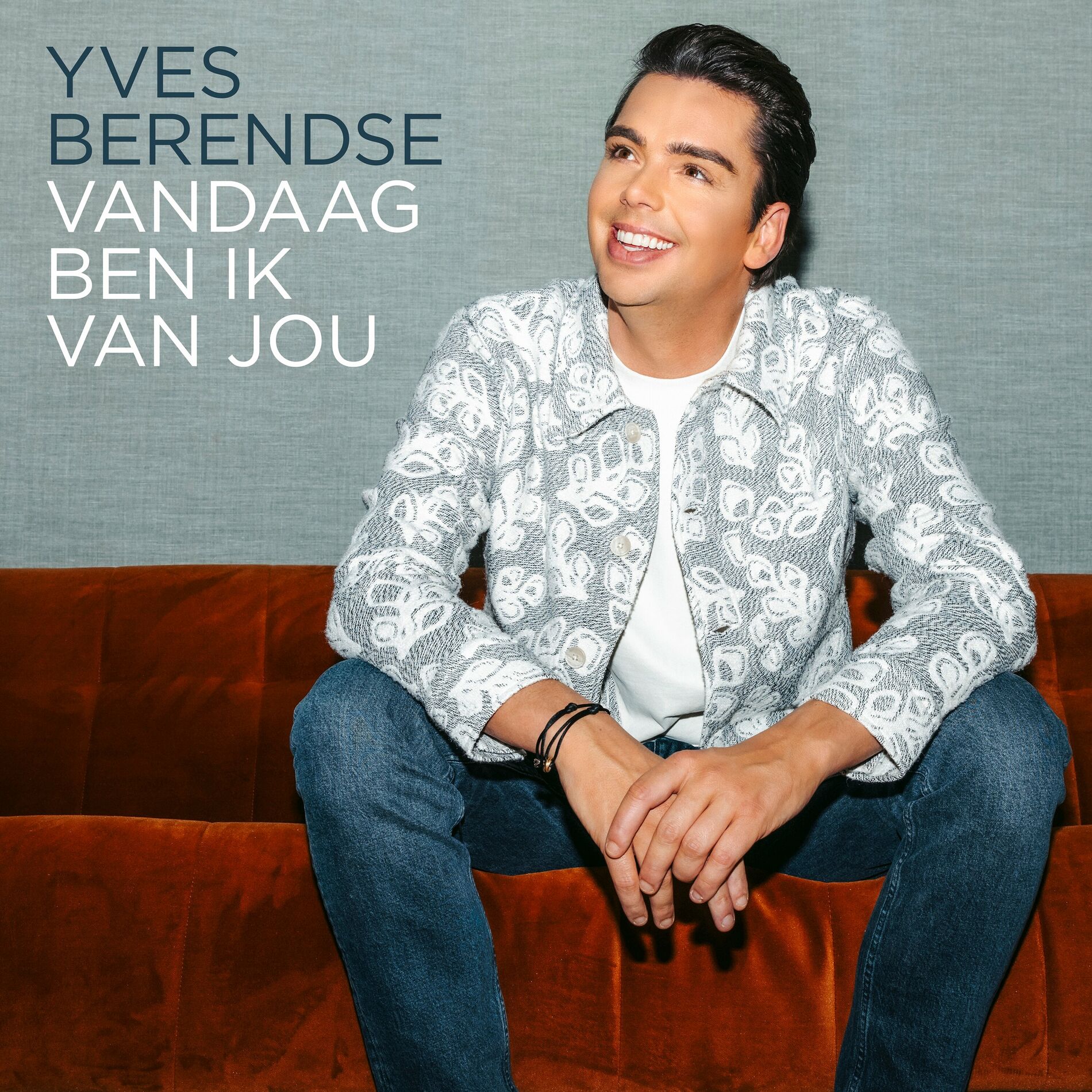 Album cover of Vandaag Ben Ik Van Jou