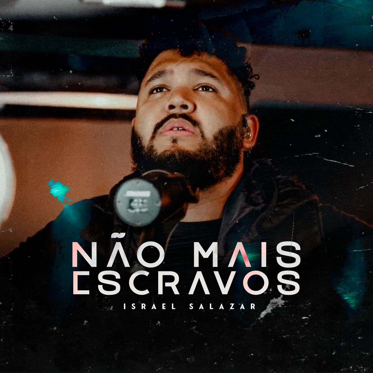 Album cover of Não Mais Escravos