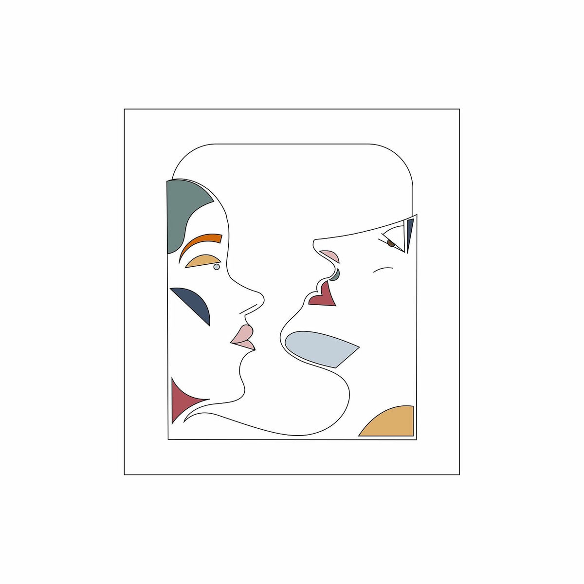 Album cover of Just Friends