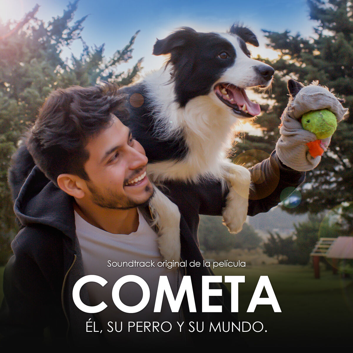 Album cover of Cometa Banda Sonora De La Película