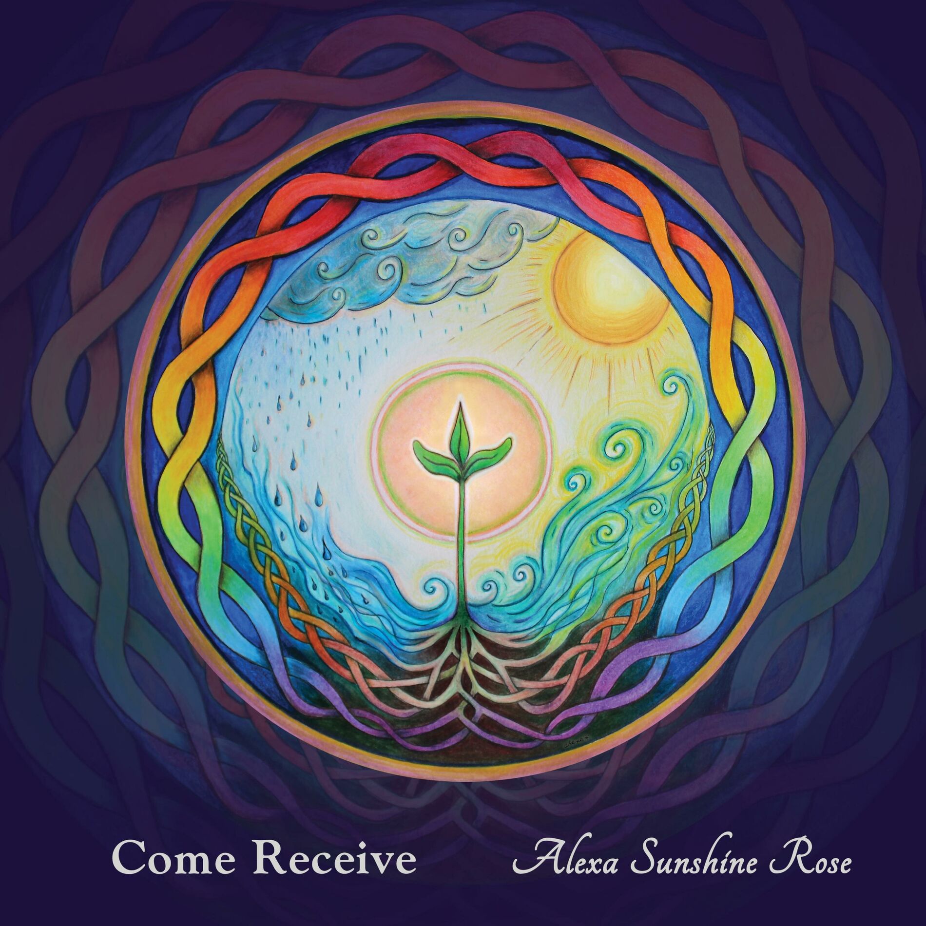Album cover of She Gives Me Life (feat. Murray Kyle, Sasha Rose, Aimée Ringle & Samara Jade)