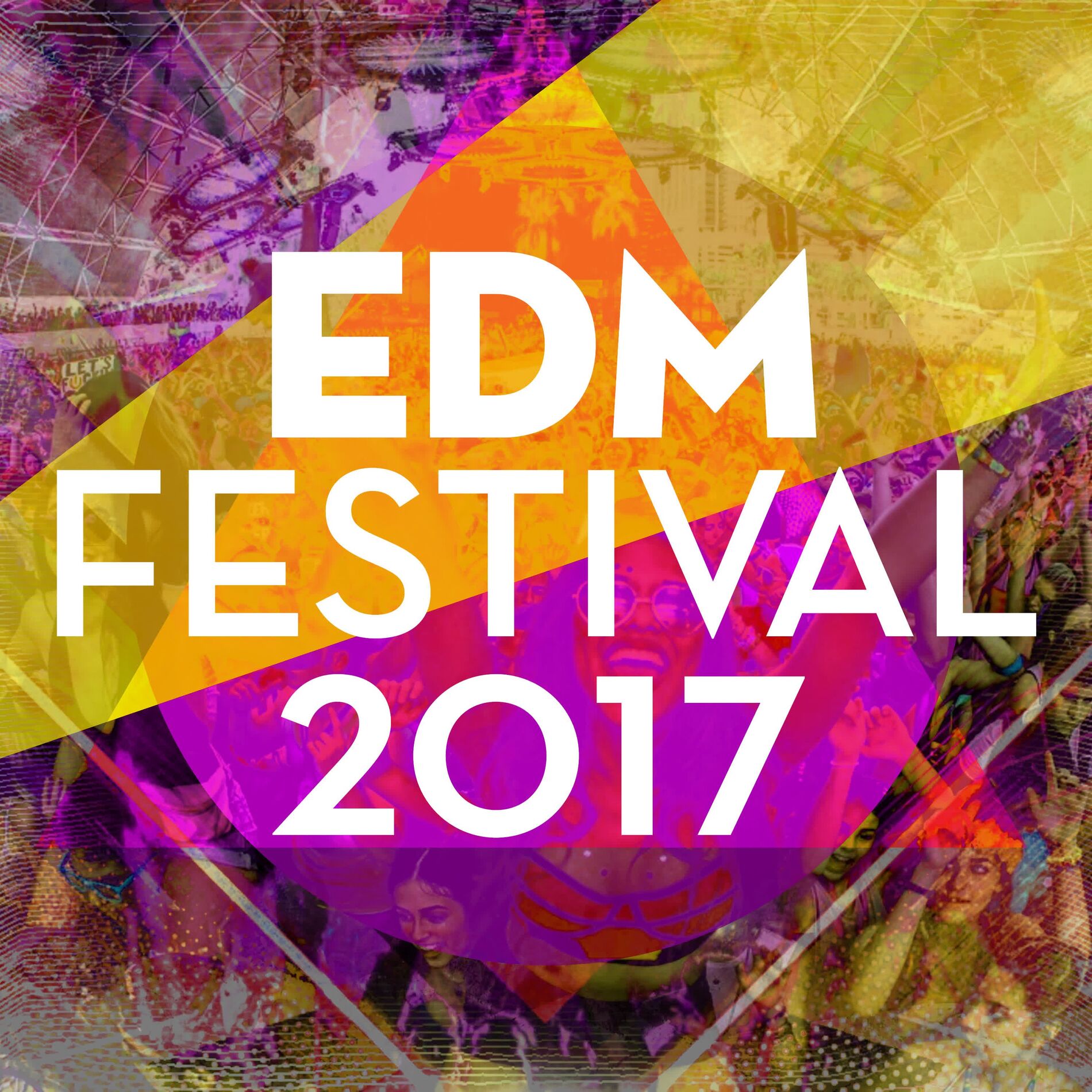 Album cover of EDM Festival 2017