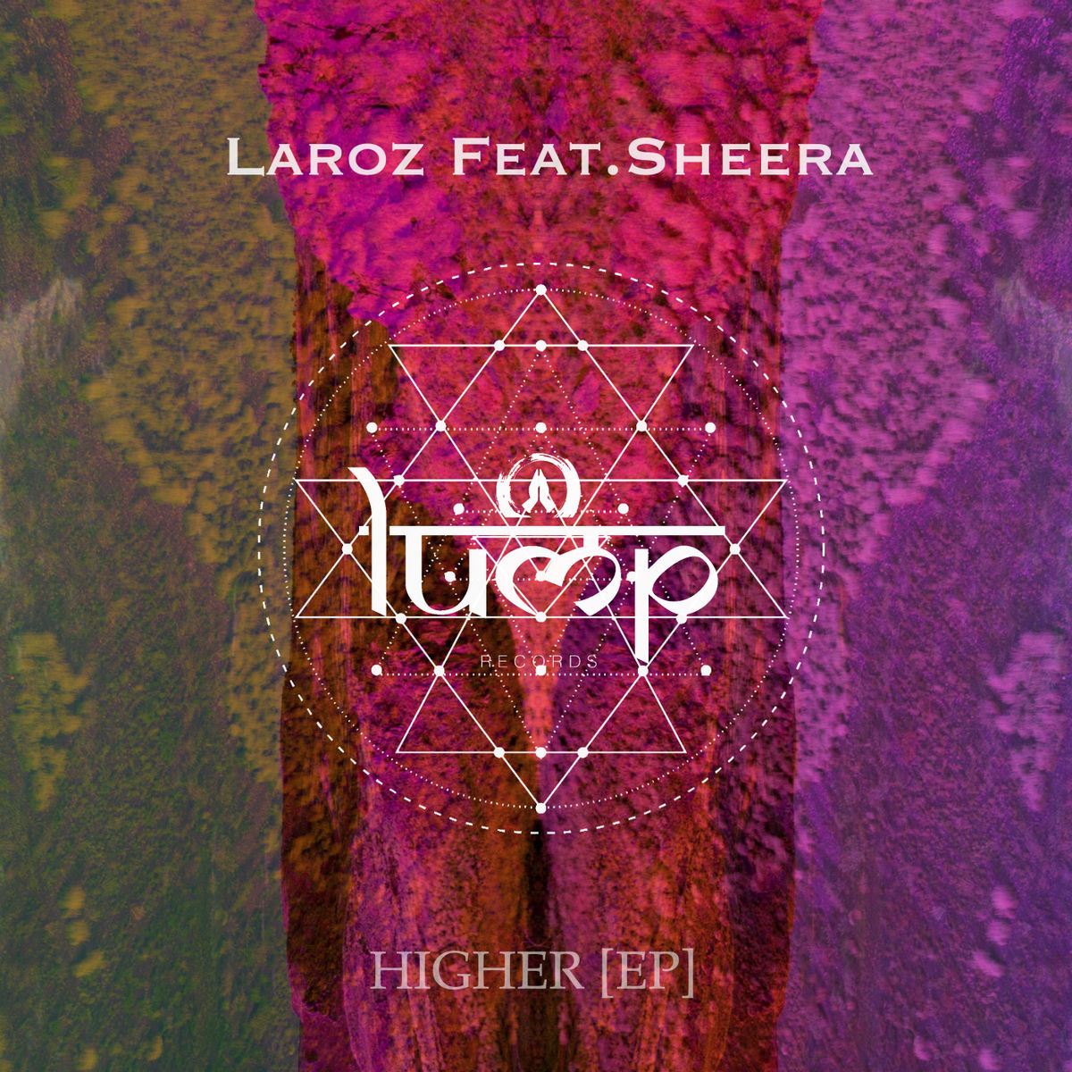 Album cover of Higher