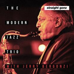 Cover of Straight Gonz