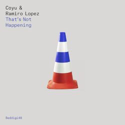 Cover of That's Not Happening