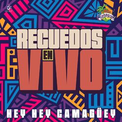 Cover of Recuerdos en Vivo (En Vivo)