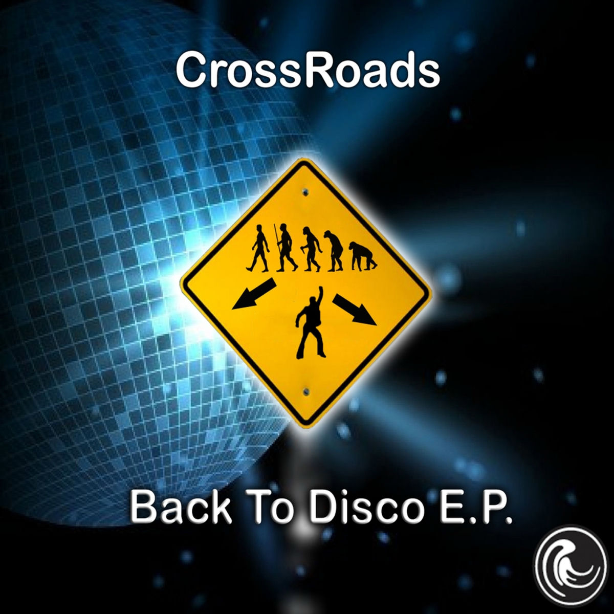 Album cover of Back To Disco E.P.