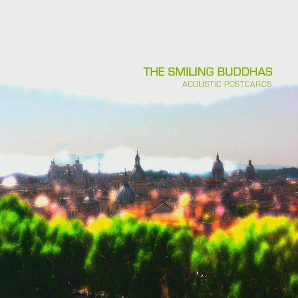 Album cover of Acoustic Postcards