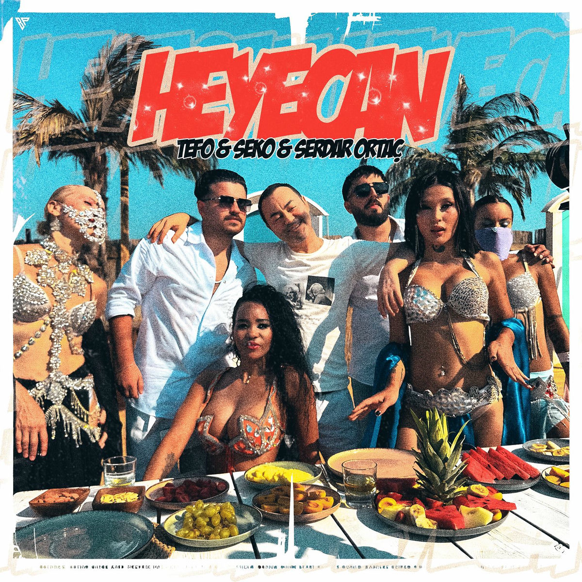 Album cover of Heyecan