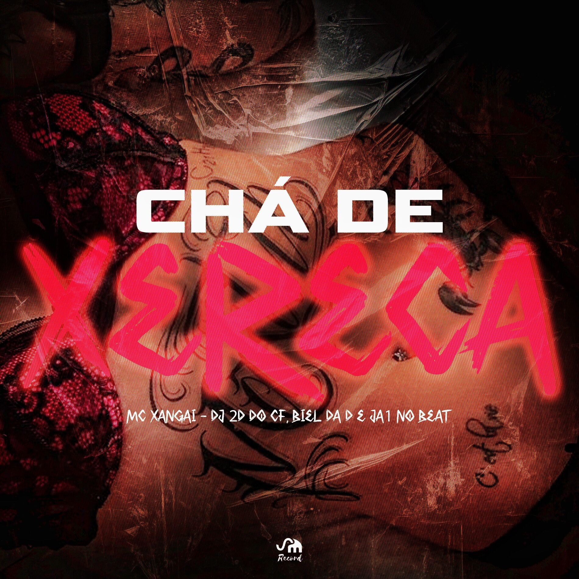Album cover of Chá de Xereca