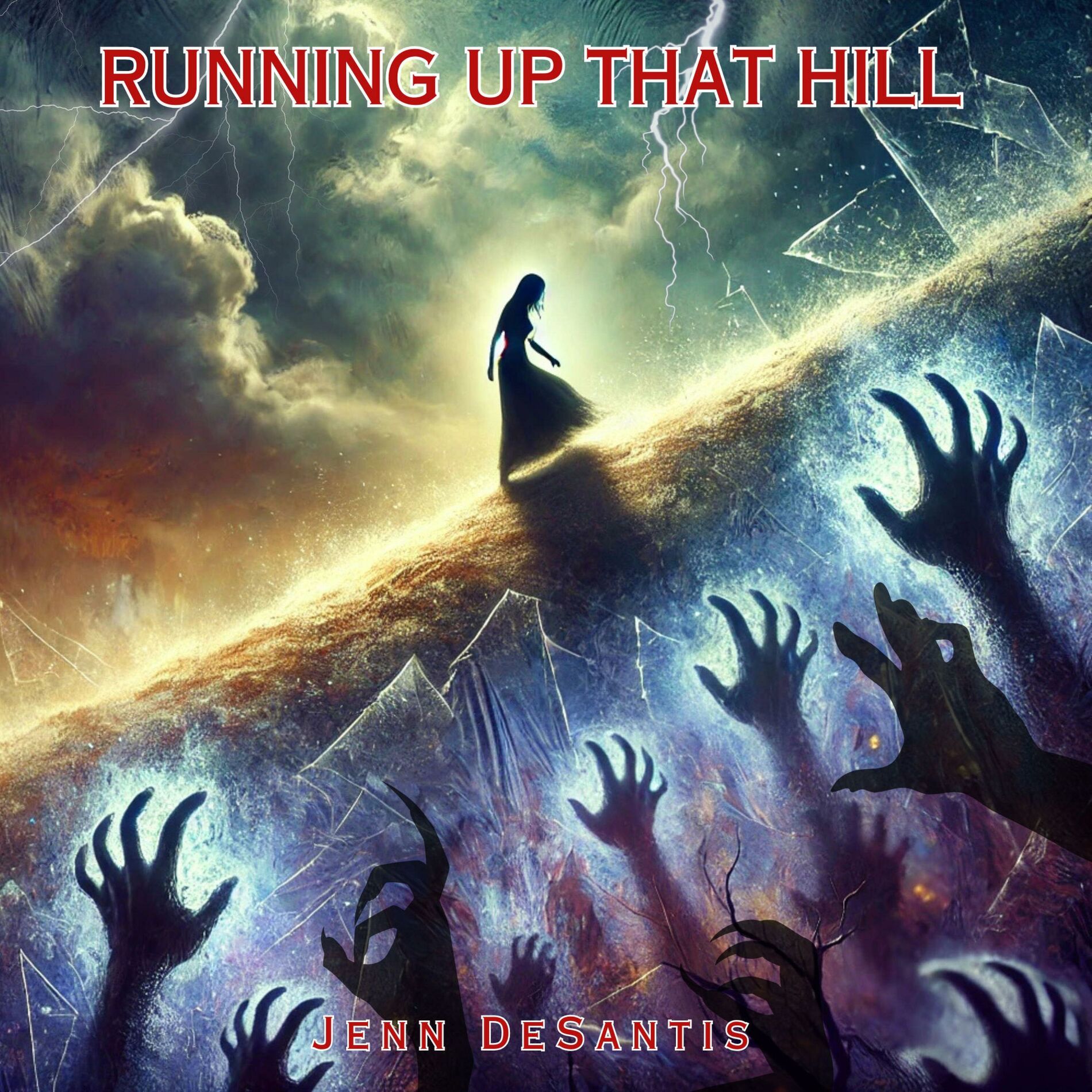 Album cover of Running Up That Hill
