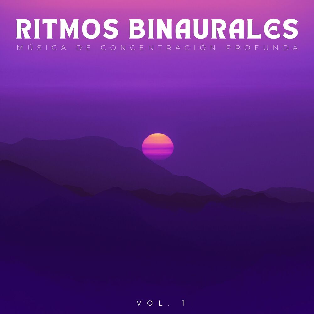 Picture of Ritmos Binaurales: Música De Concentración Profunda Vol. 1