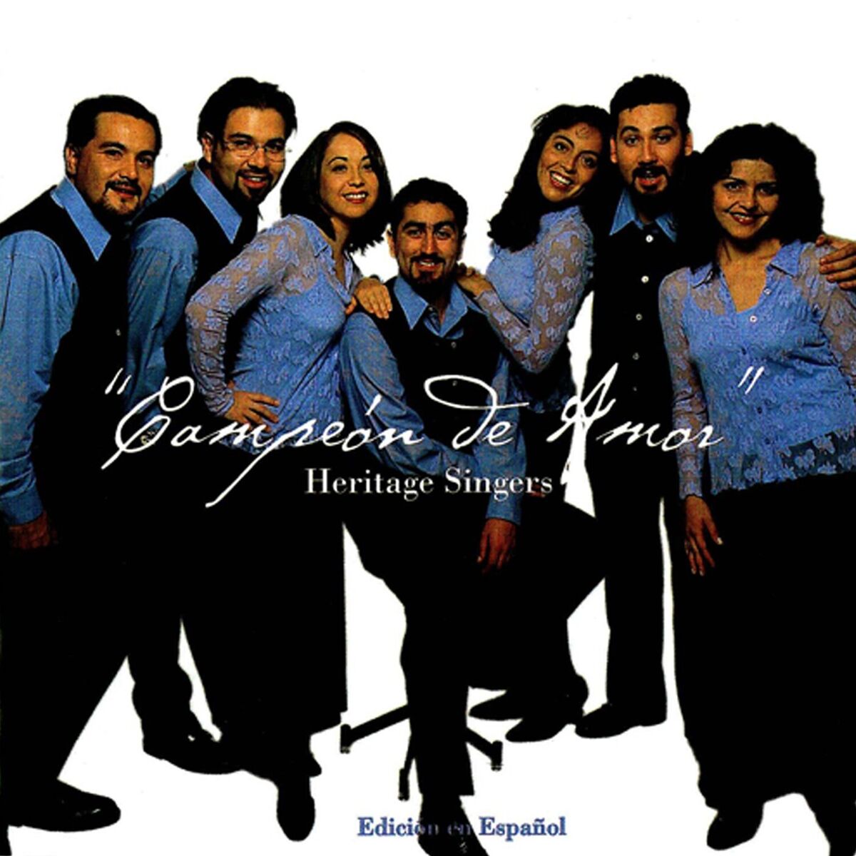 Album cover of Campeon De Amor